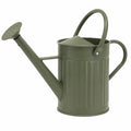 Arrosoir en métal 10l vert olive