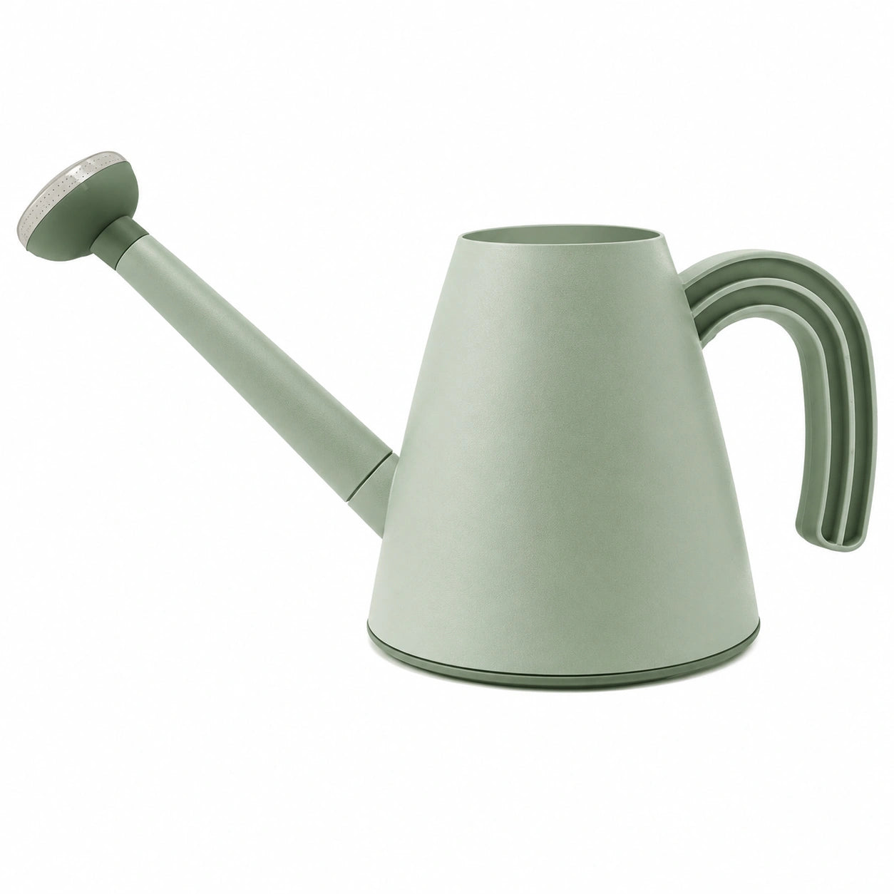Arrosoir 5l vert avec poignée ergonomique