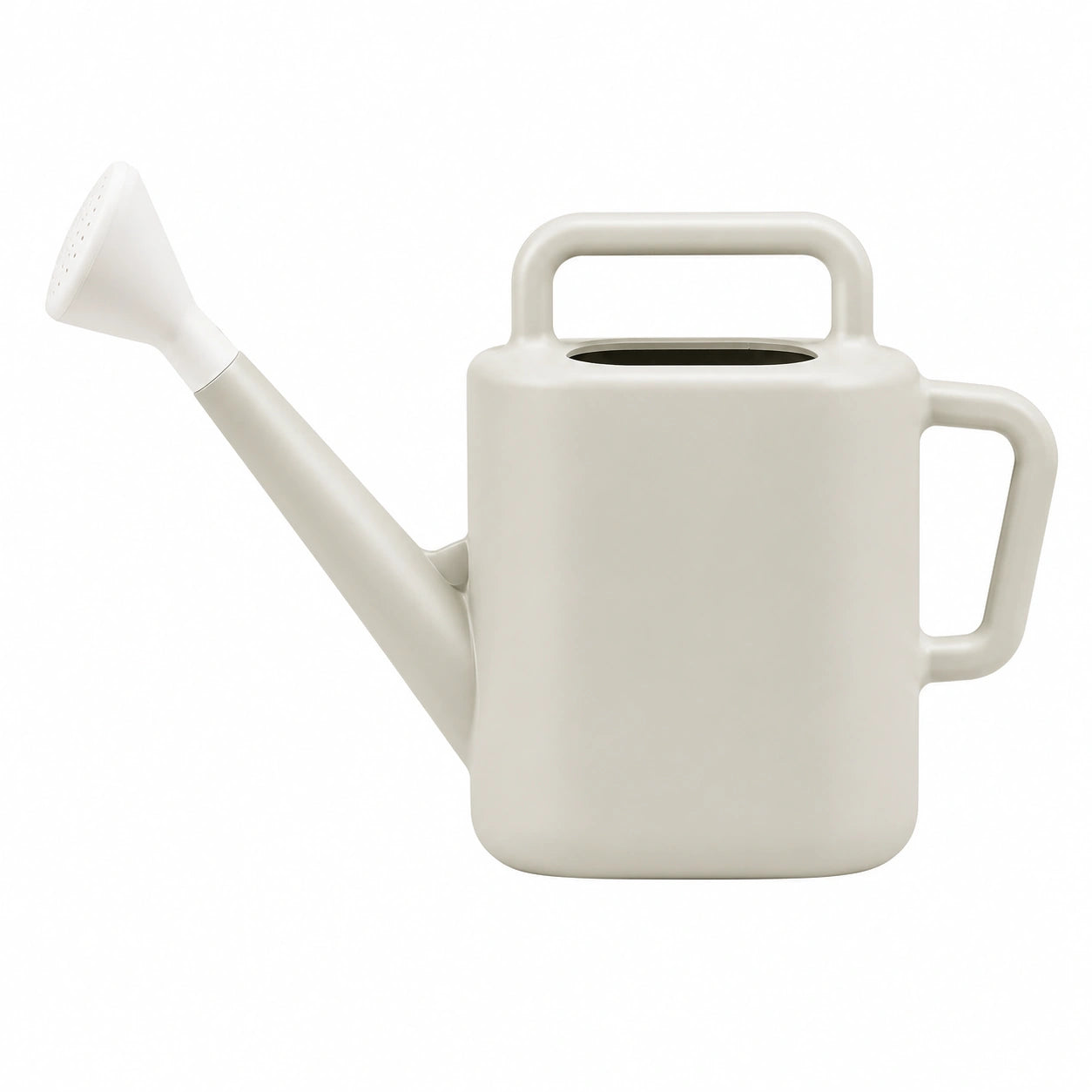 Arrosoir moderne 5l beige