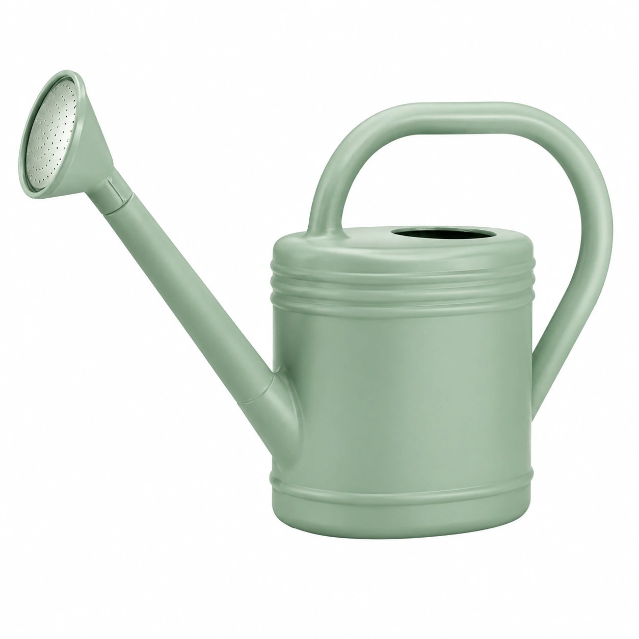 Arrosoir 8l vert pastel avec douchette