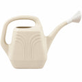 Arrosoir 10l beige avec douchette amovible