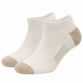 Chaussettes basses beige taille unique